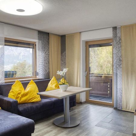 Apart Sunnseitn Rofan Und Spieljoch Apartment Bruck am Ziller ภายนอก รูปภาพ