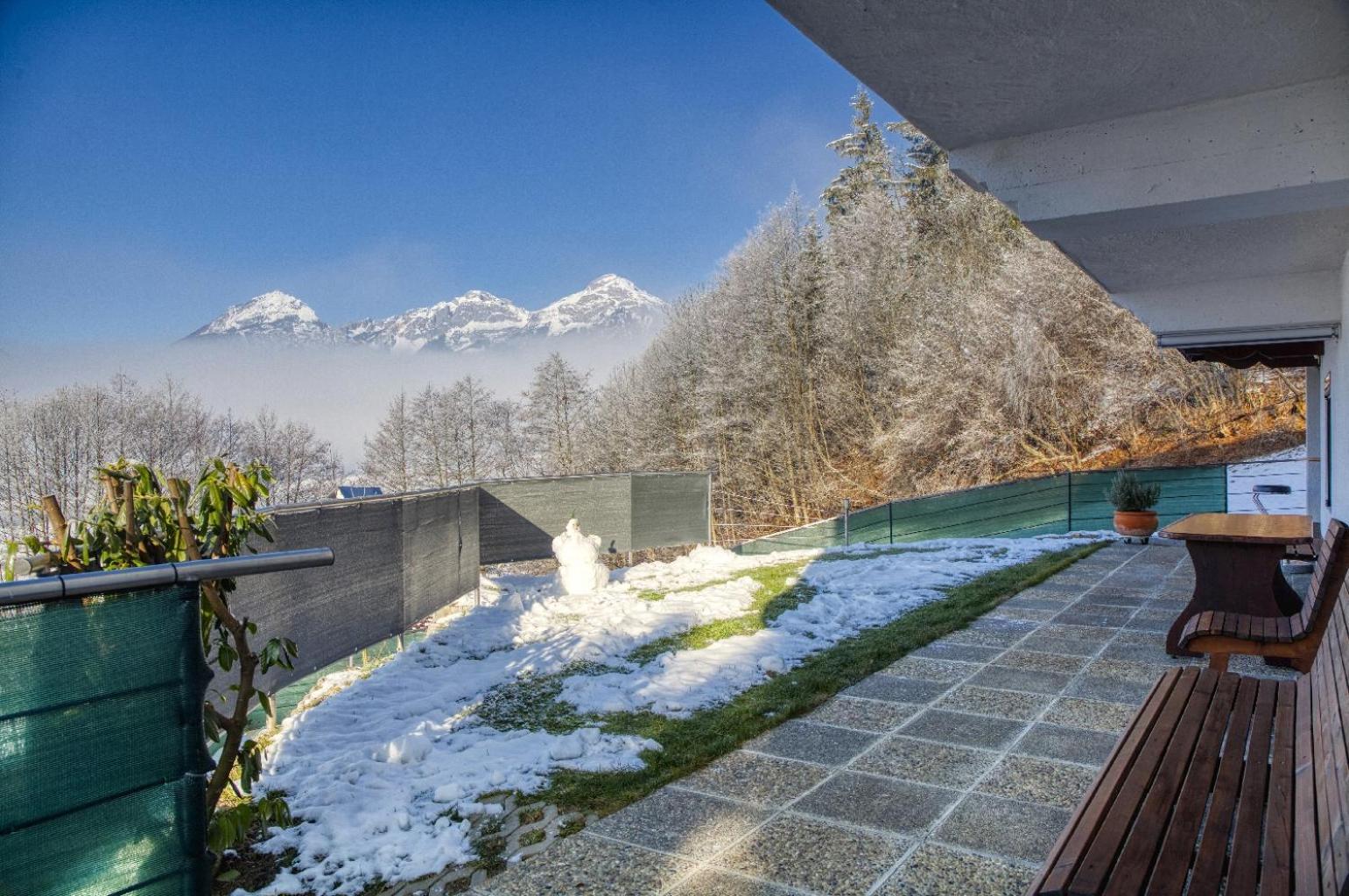 Apart Sunnseitn Rofan Und Spieljoch Bruck am Ziller ภายนอก รูปภาพ