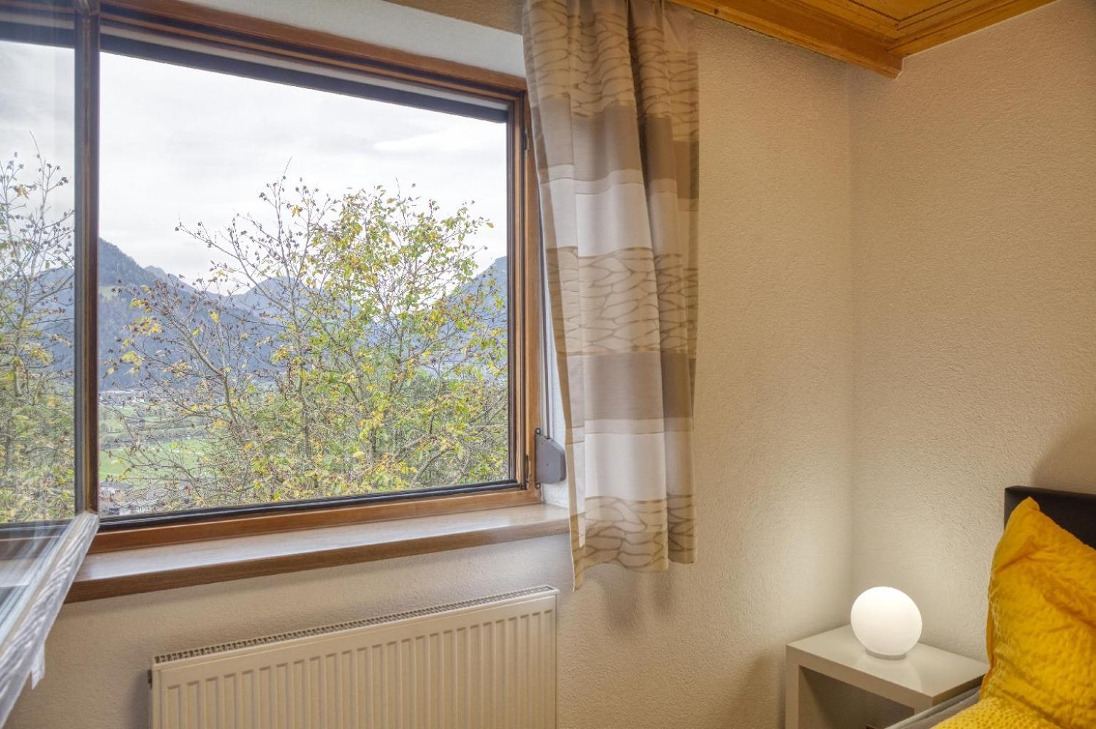 Apart Sunnseitn Rofan Und Spieljoch Bruck am Ziller ภายนอก รูปภาพ
