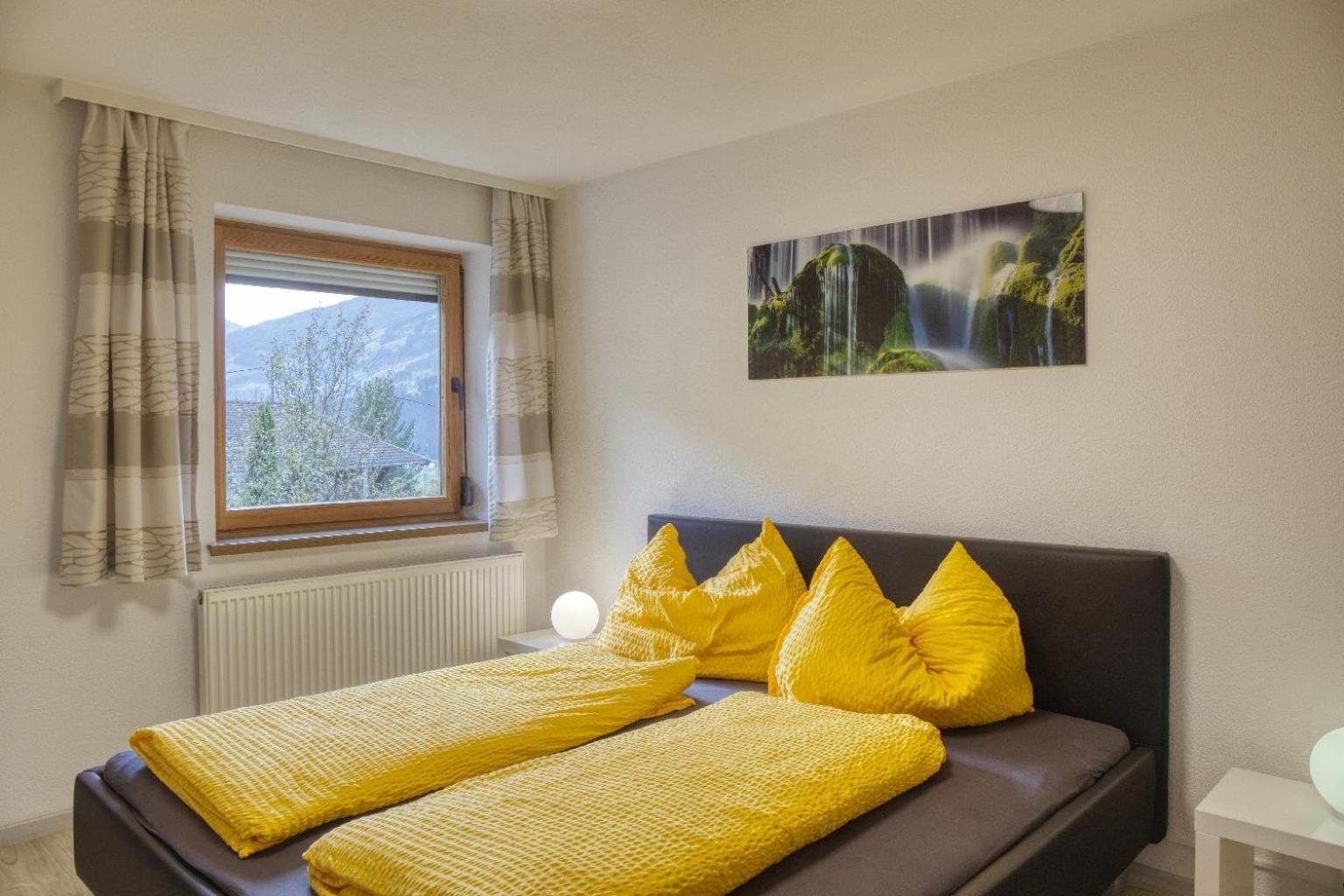 Apart Sunnseitn Rofan Und Spieljoch Bruck am Ziller ภายนอก รูปภาพ