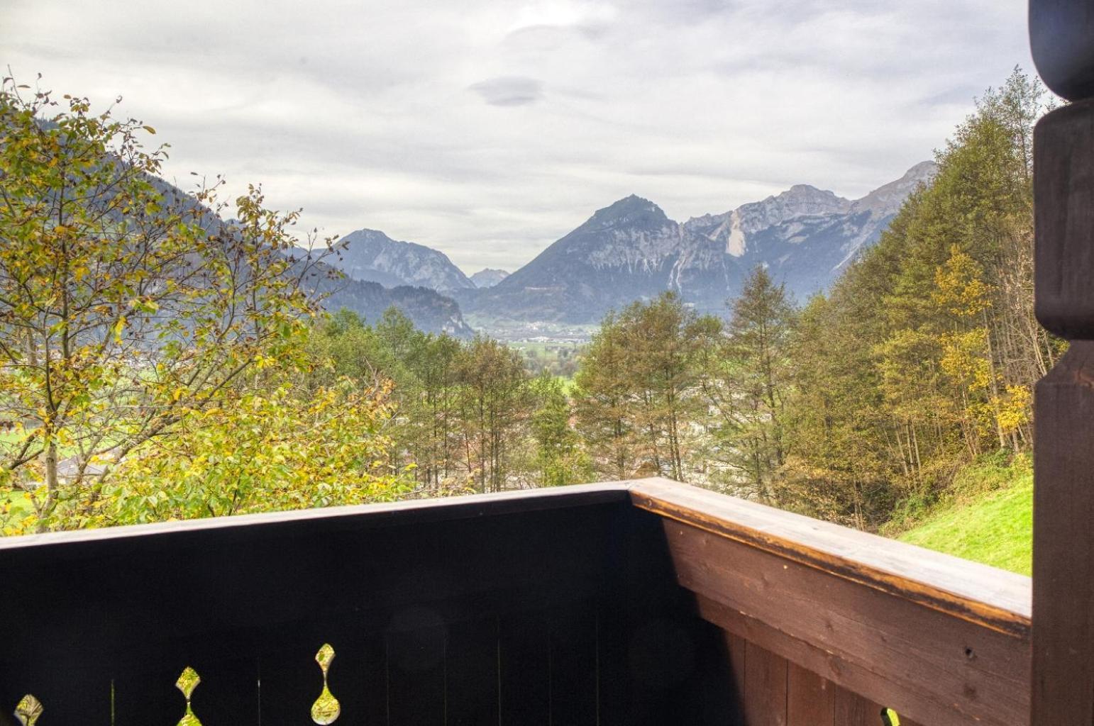 Apart Sunnseitn Rofan Und Spieljoch Bruck am Ziller ภายนอก รูปภาพ