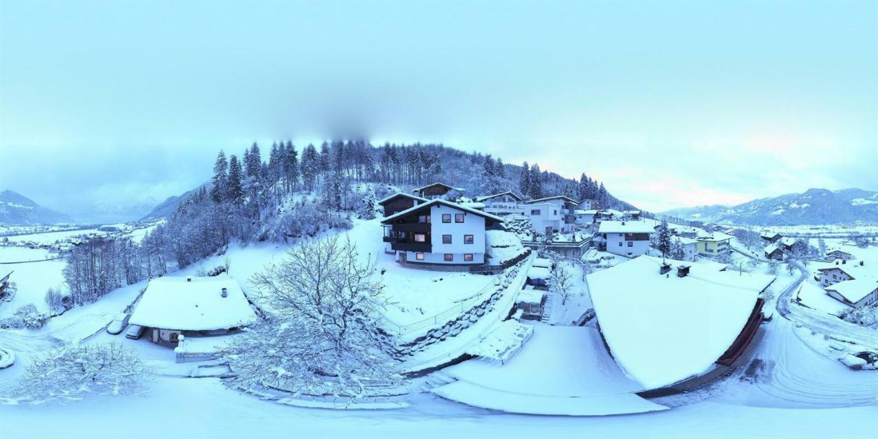 Apart Sunnseitn Rofan Und Spieljoch Bruck am Ziller ภายนอก รูปภาพ